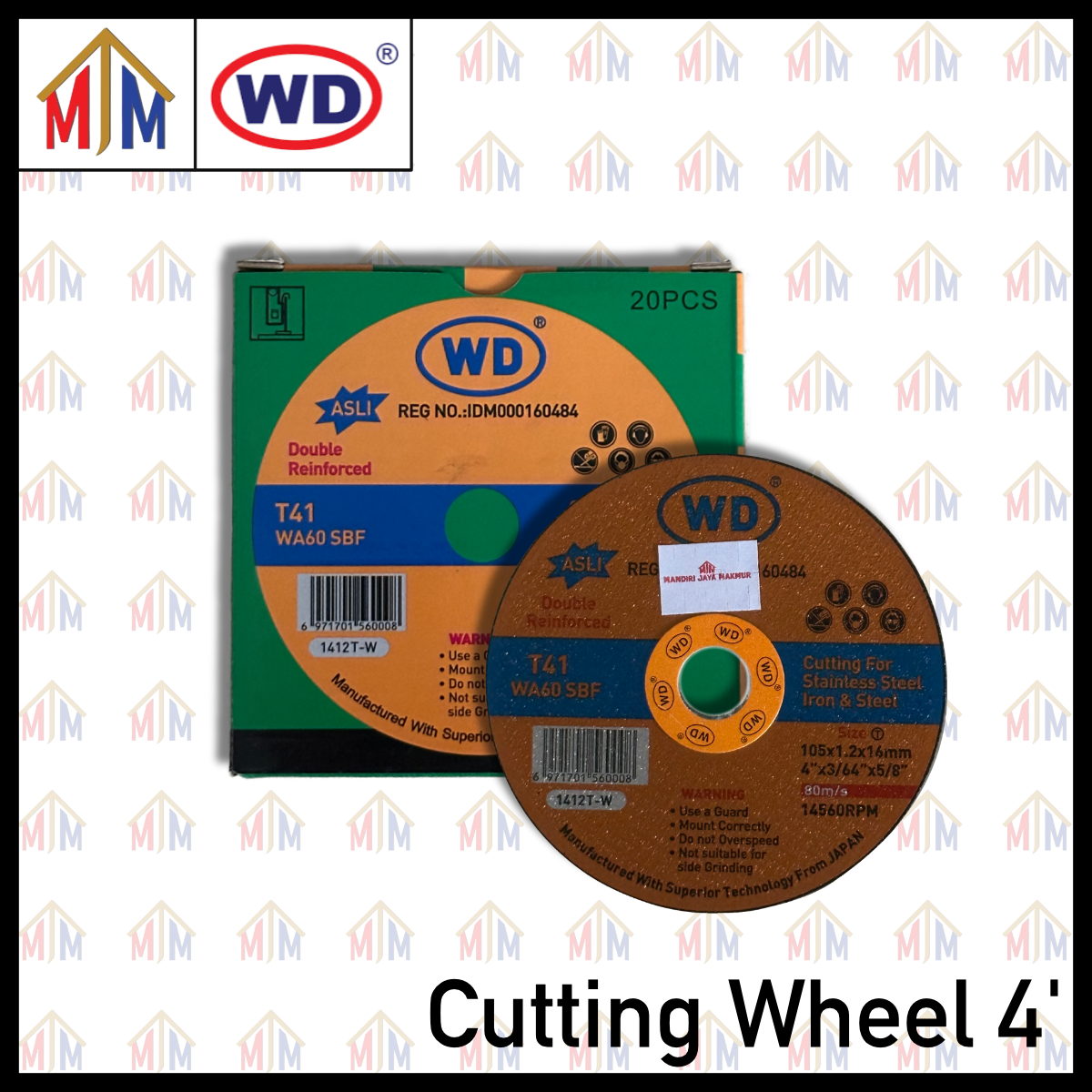 Cutting wheel