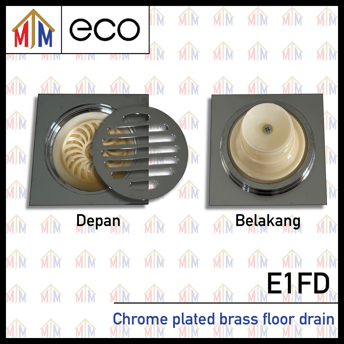 ECO E1FD