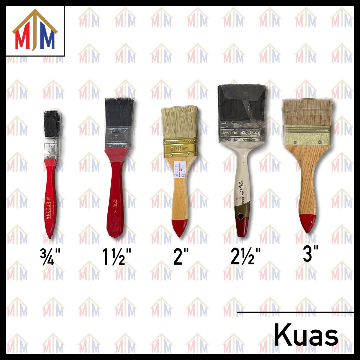 Paint brush