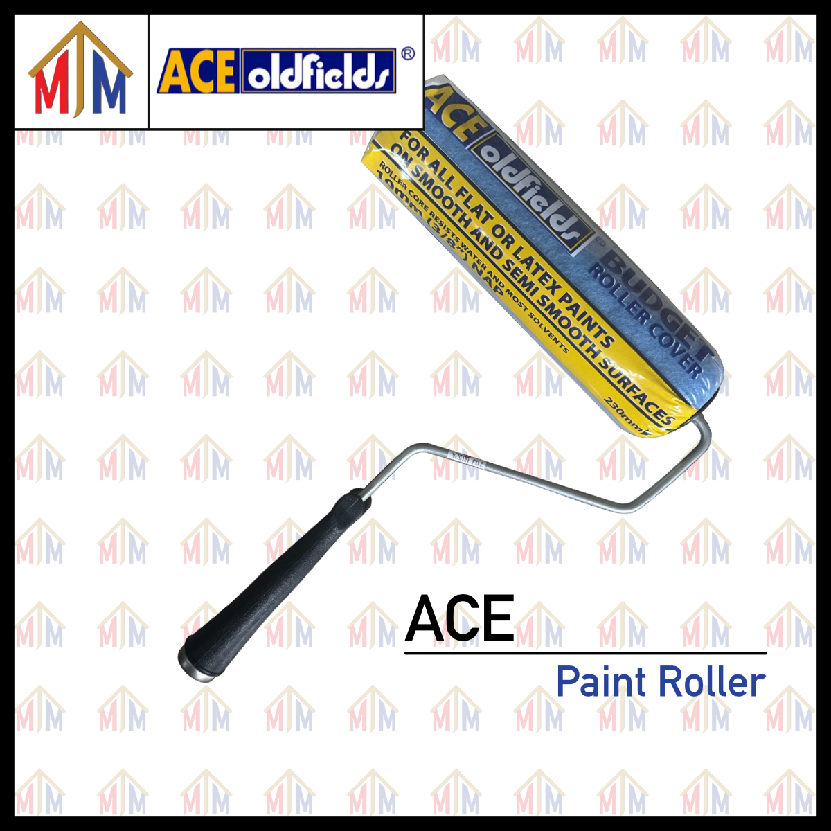 Paint rollers
