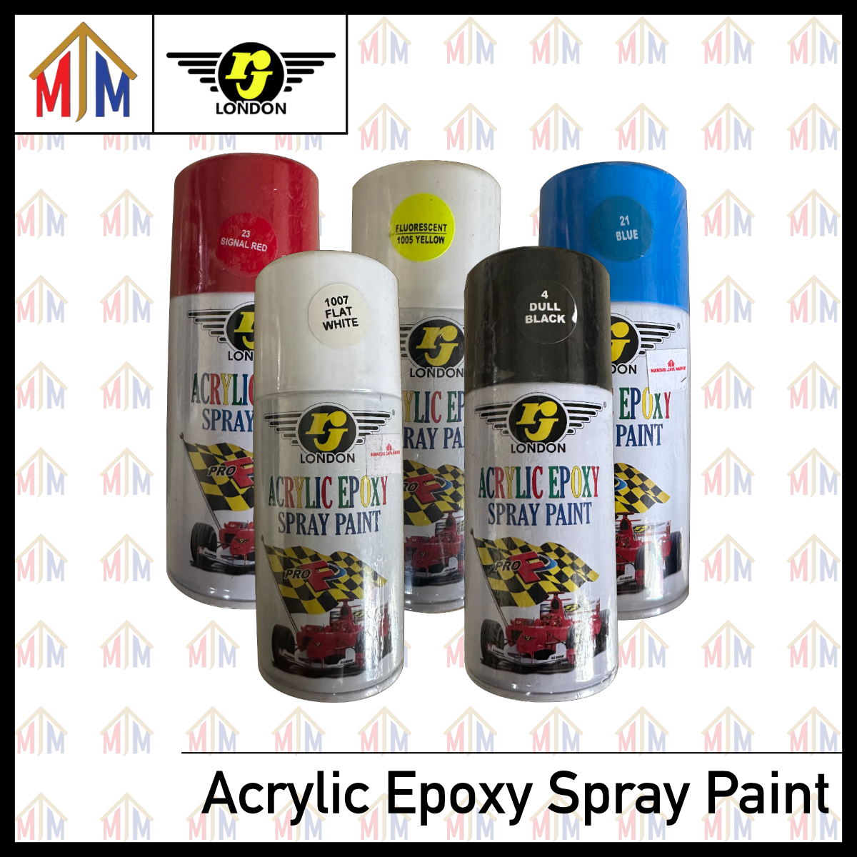 Spray paint
