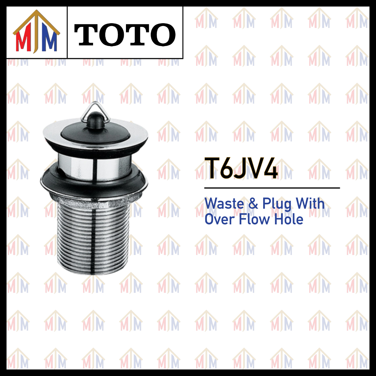 TOTO T6JV4