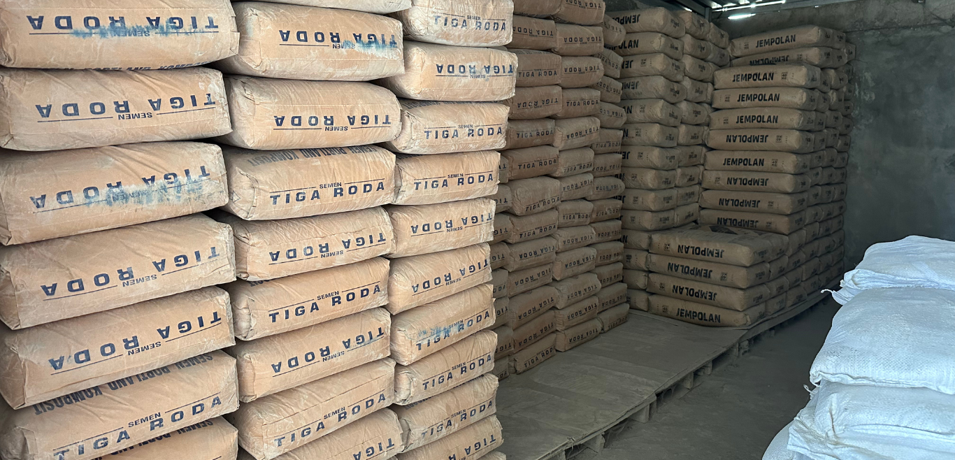 Cement