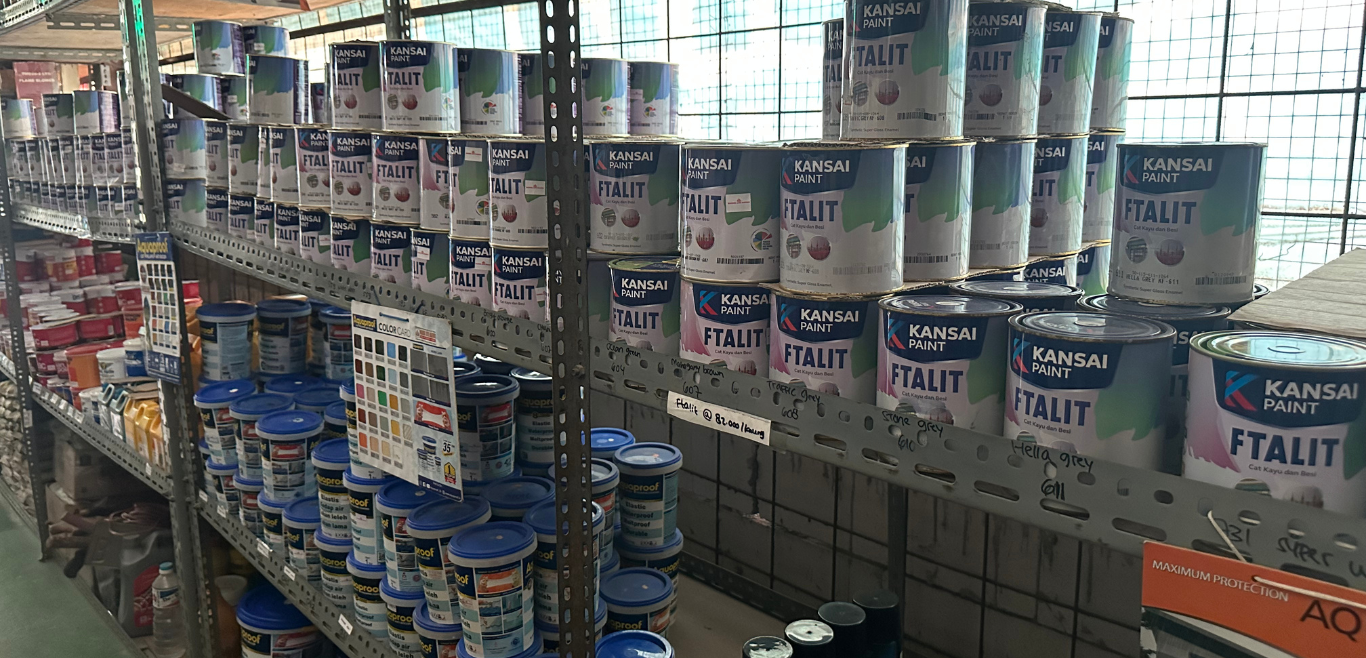 Paint