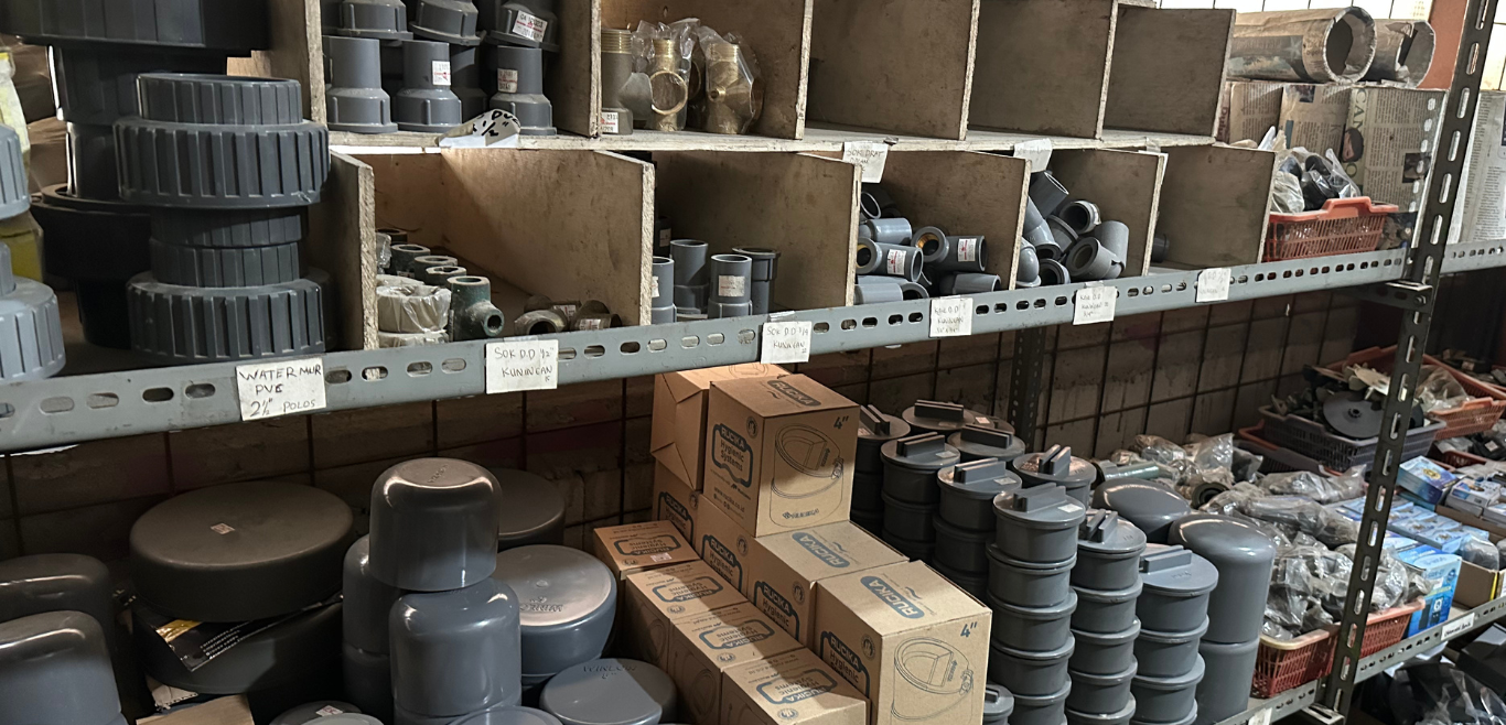 PVC Connectors